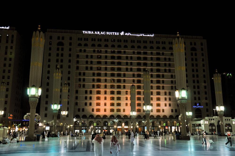 Taiba Suites Madinah Medina Kültér fotó