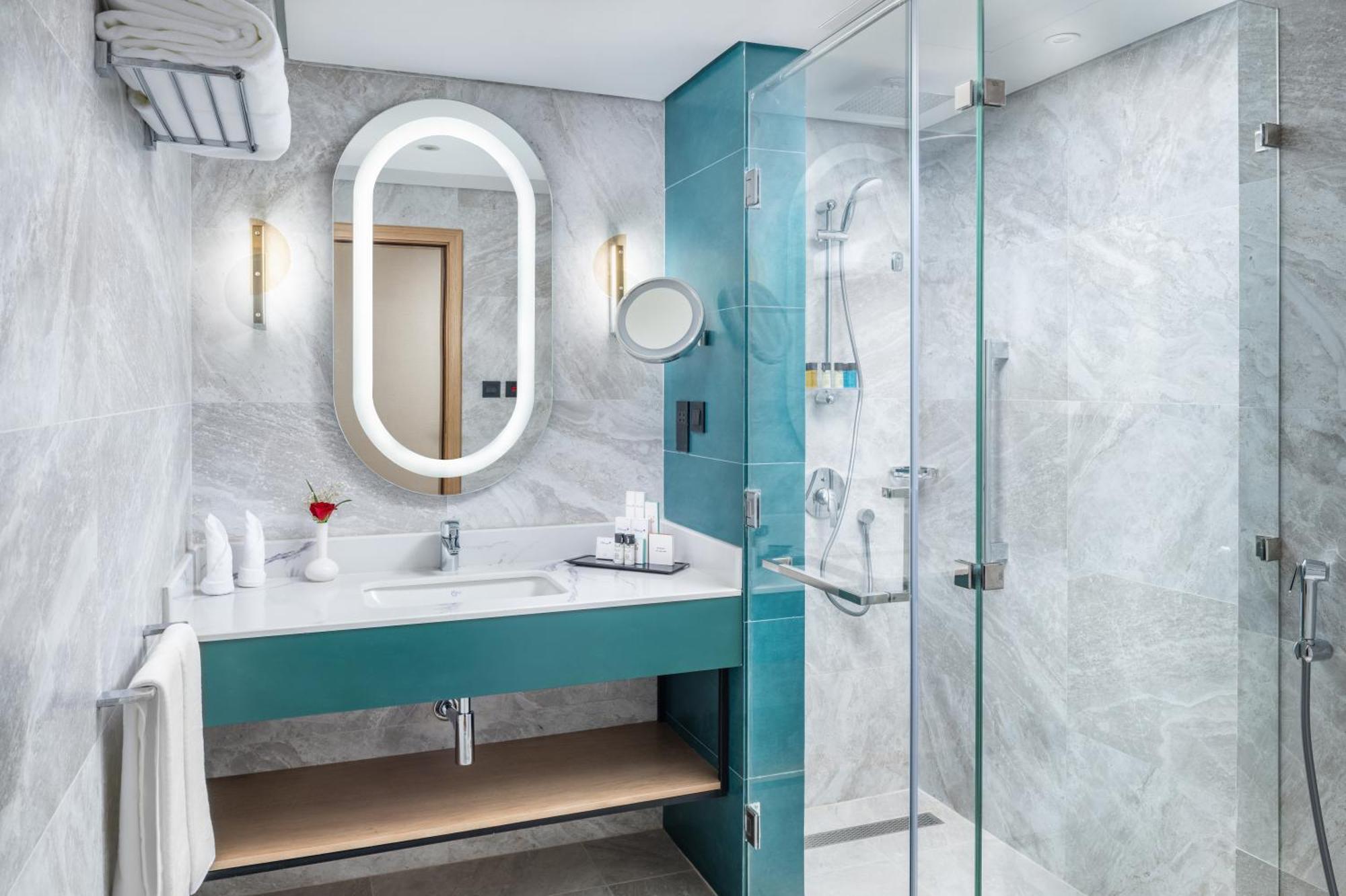 Taiba Suites Madinah Medina Kültér fotó Bathroom