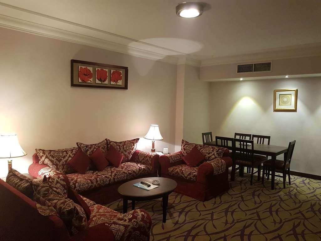 Taiba Suites Madinah Medina Szoba fotó